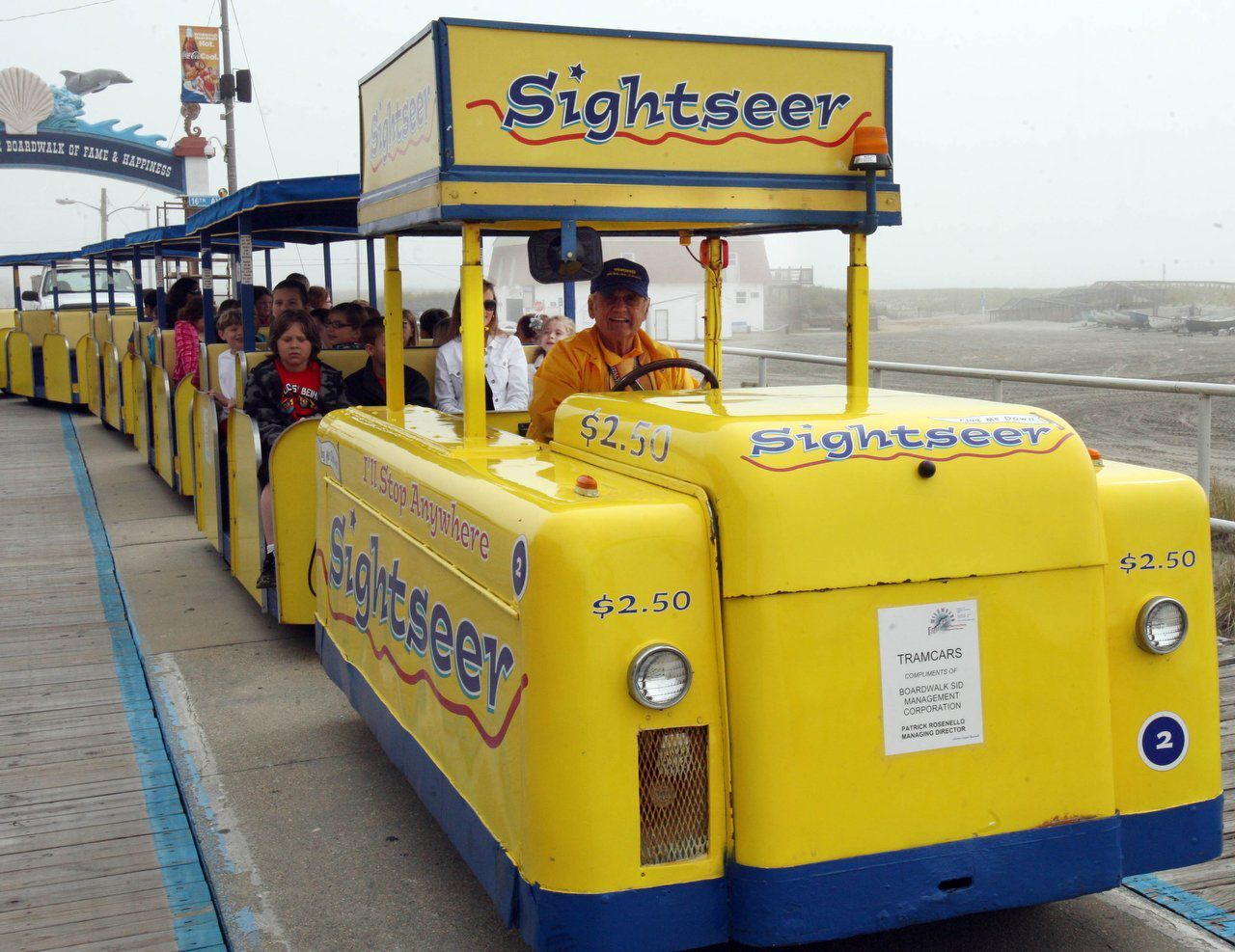 Tramcar
